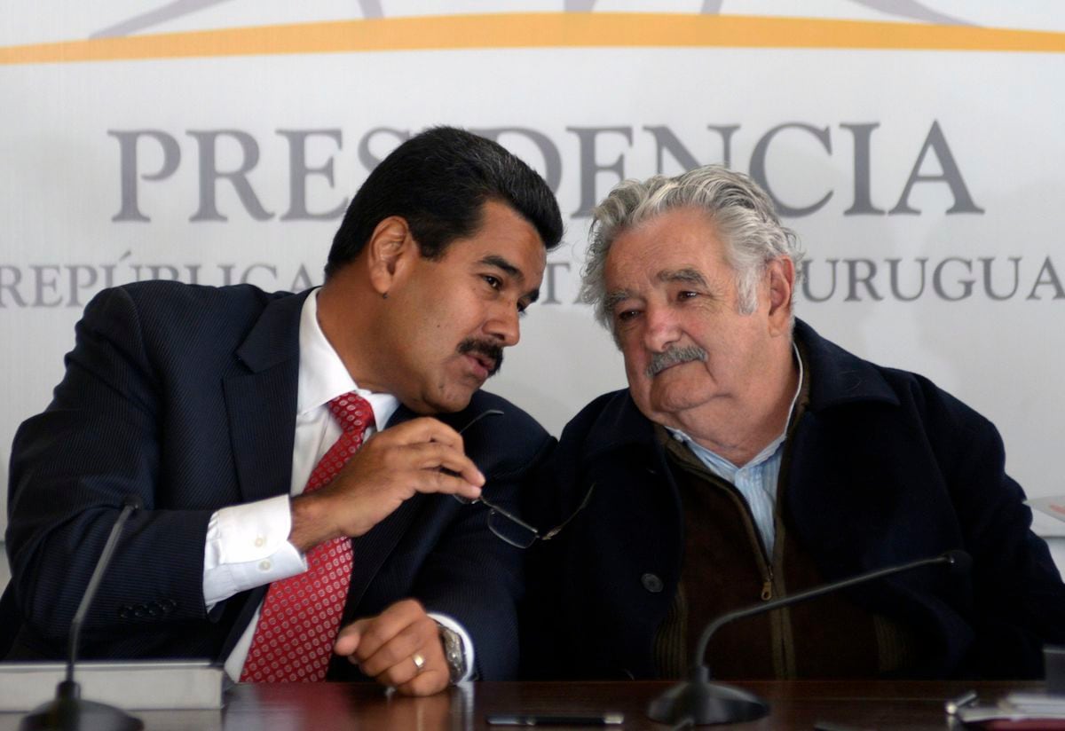 Pepe Mujica: “Venezuela has a dictatorial government, you can call it dictator or whatever you want”