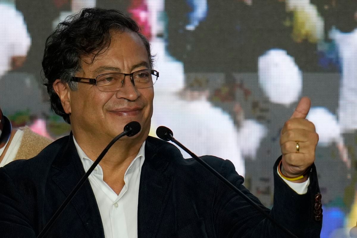 Gustavo Petro y Rodolfo Hernández, a la búsqueda de apoyos. ¿Quién se va  con quién? | Elecciones Presidenciales Colombia | EL PAÍS América Colombia
