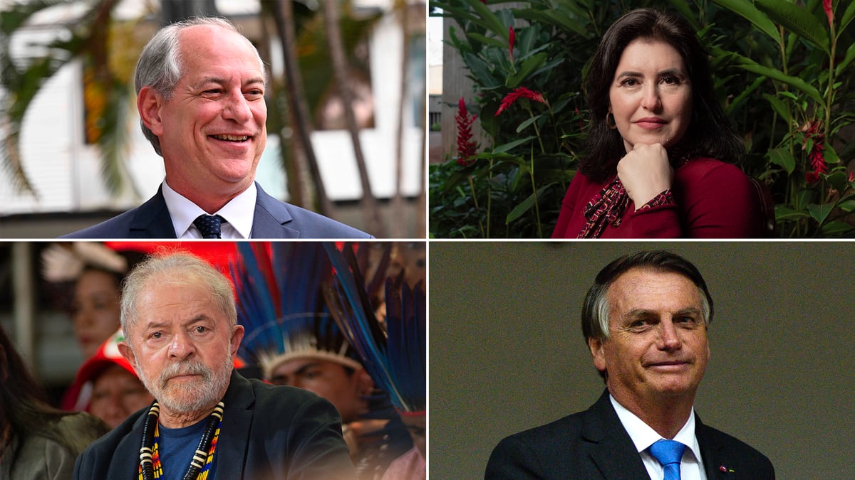 Eleições no Brasil 2022: quem são os principais candidatos?