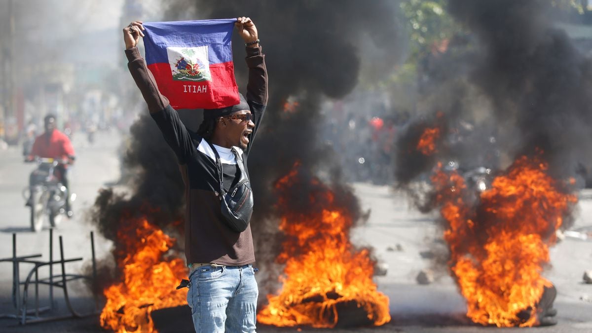 Ariel Henry: Haití camina hacia el desastre a la espera de ayuda internacional | EL PAÍS América