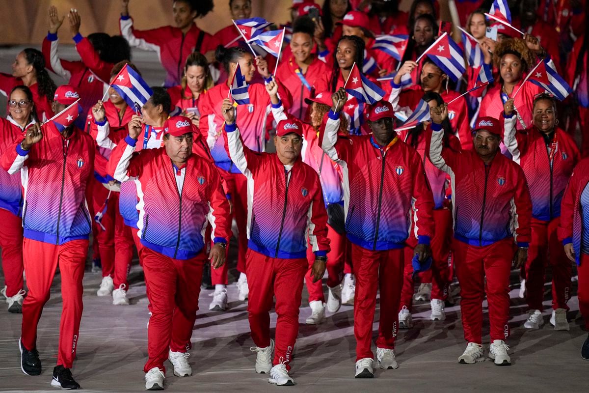 Atletas cubanos que huyeron de su delegación en Chile: “Hubo se asustó un poco, tuvimos que escondernos”