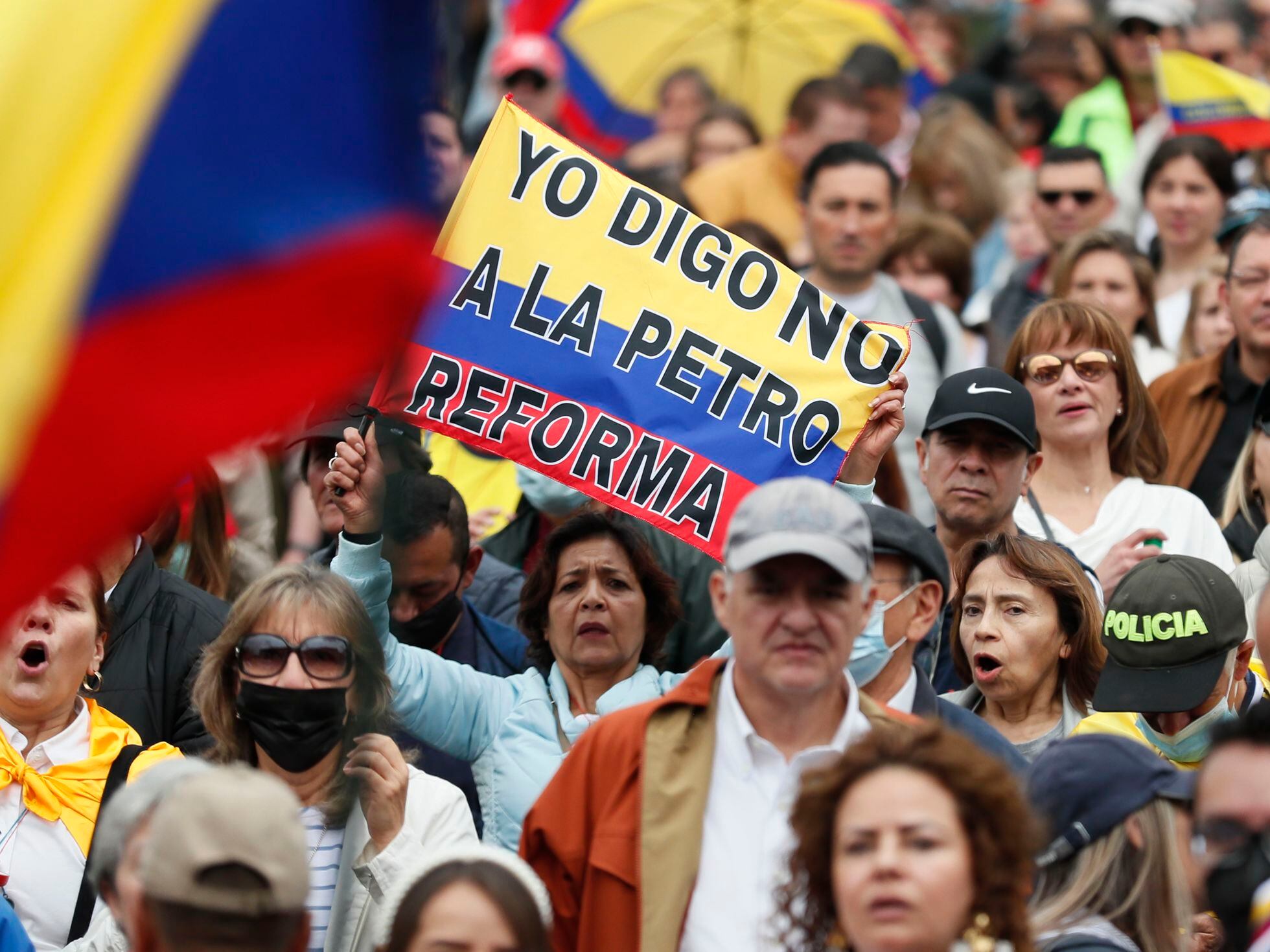 100 días de oposición: políticos atomizados y empresarios más críticos | EL PAÍS América Colombia