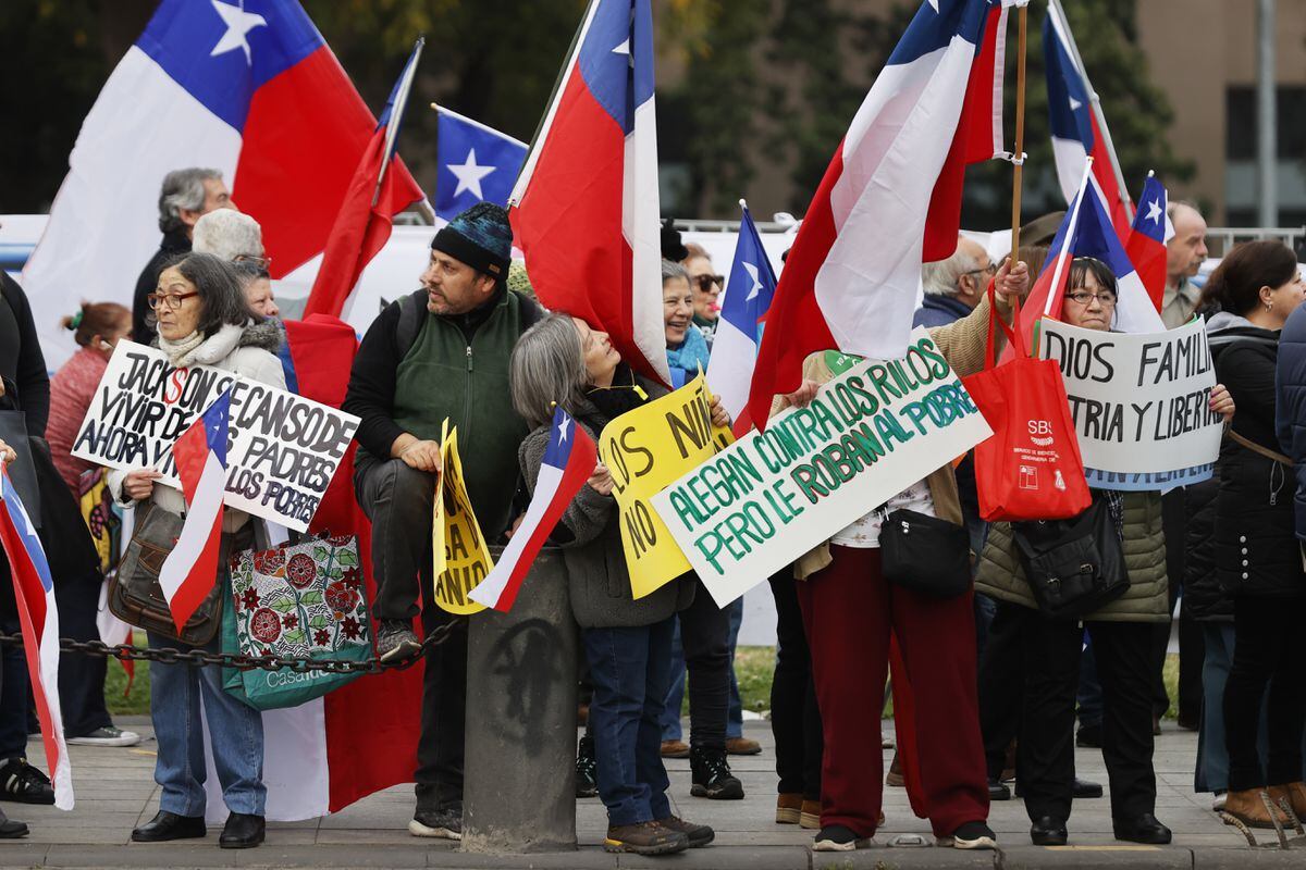 Chile tóxico: polarización y nihilismo
