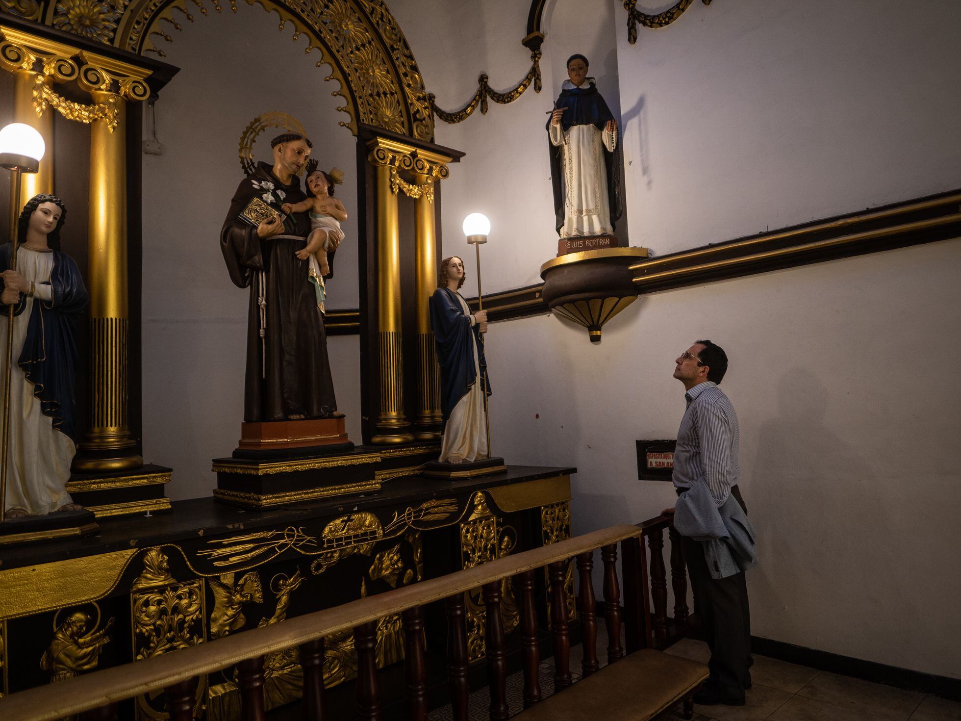 Pederastia en la Iglesia de Colombia: “Yo lo admiraba. Aprovechó eso para  abusar de mí” | EL PAÍS América Colombia