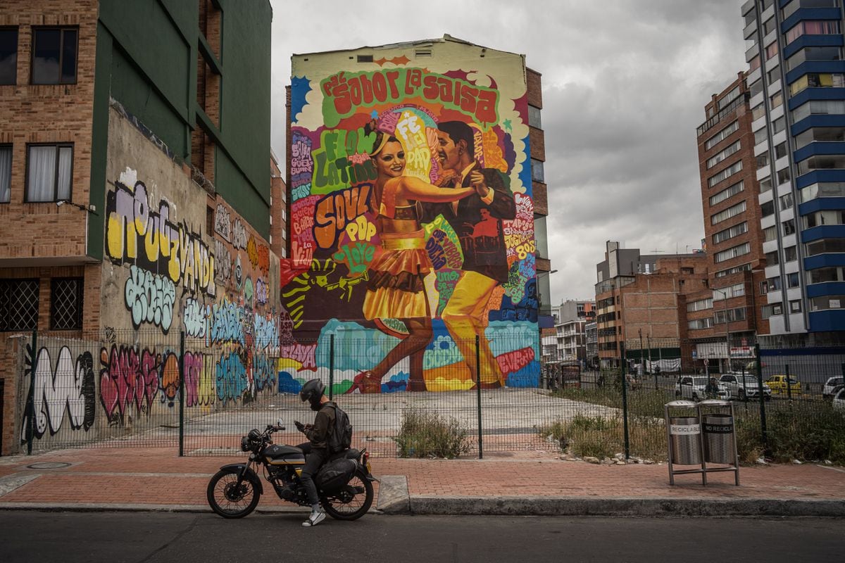 Bogotá’s Hidden Gems: Exploring the City’s Creative Districts