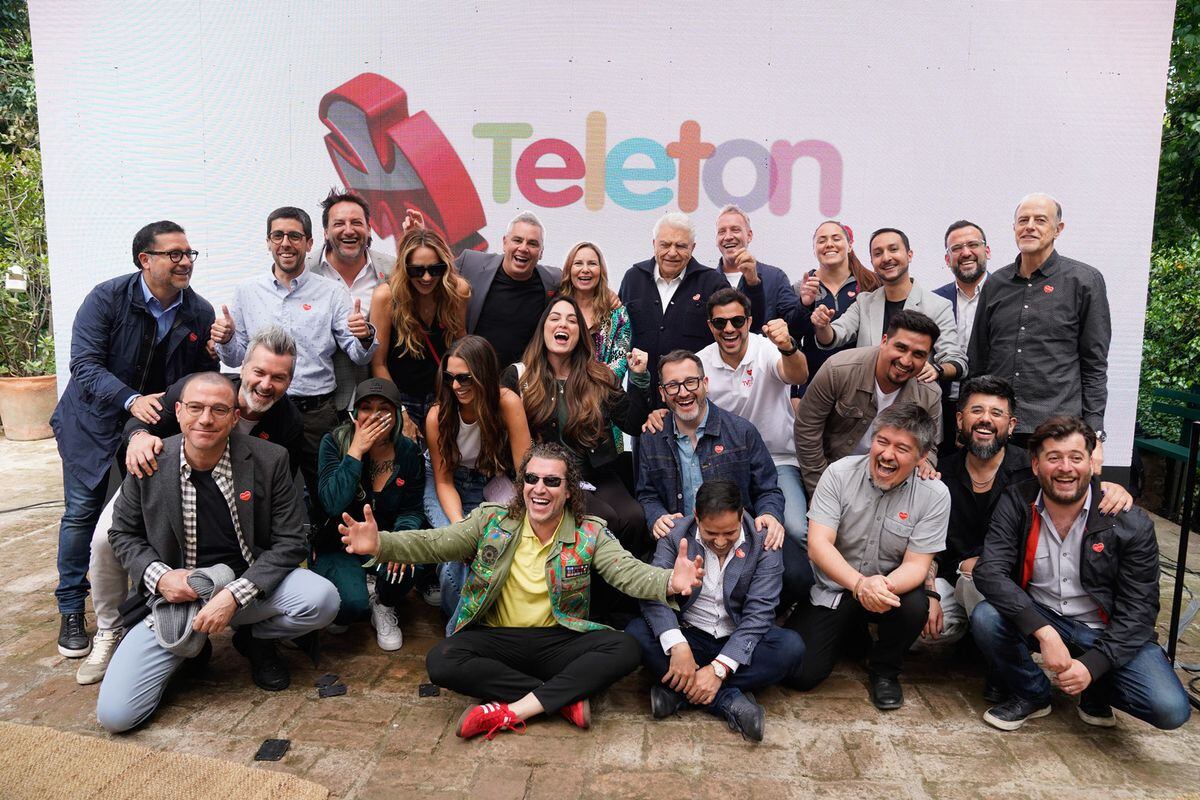 Teletón Chile 2023: el objetivo de recuperación, los artistas invitados y la entrega de entradas para el evento