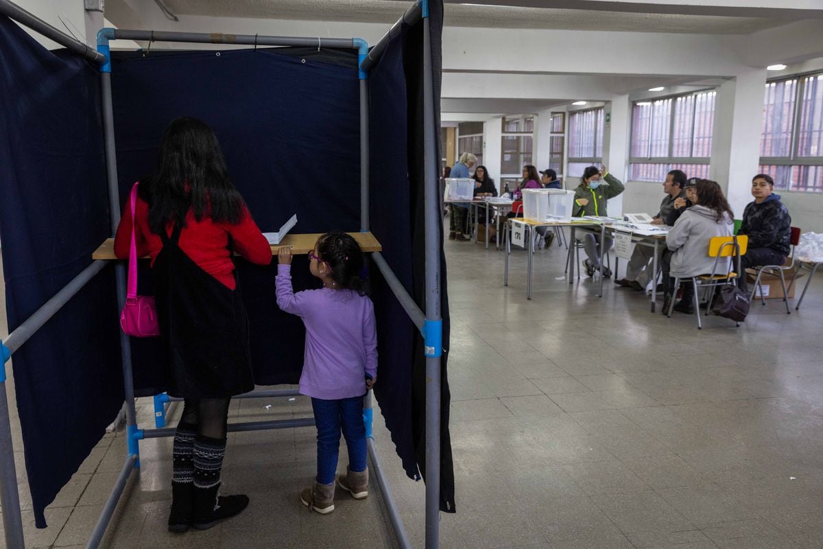 Risultati delle elezioni dei candidati costituenti in Cile 2023, in diretta |  La sinistra cercherà di riconquistare il seggio perso con il Partito Repubblicano