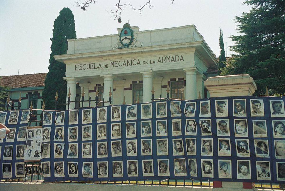 ESMA: El centro de torturas icono de la dictadura argentina será la sede del ministerio de Justicia | EL PAÍS Argentina