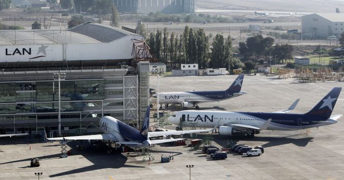 Frustrating robbery kills two people at Santiago de Chile airport