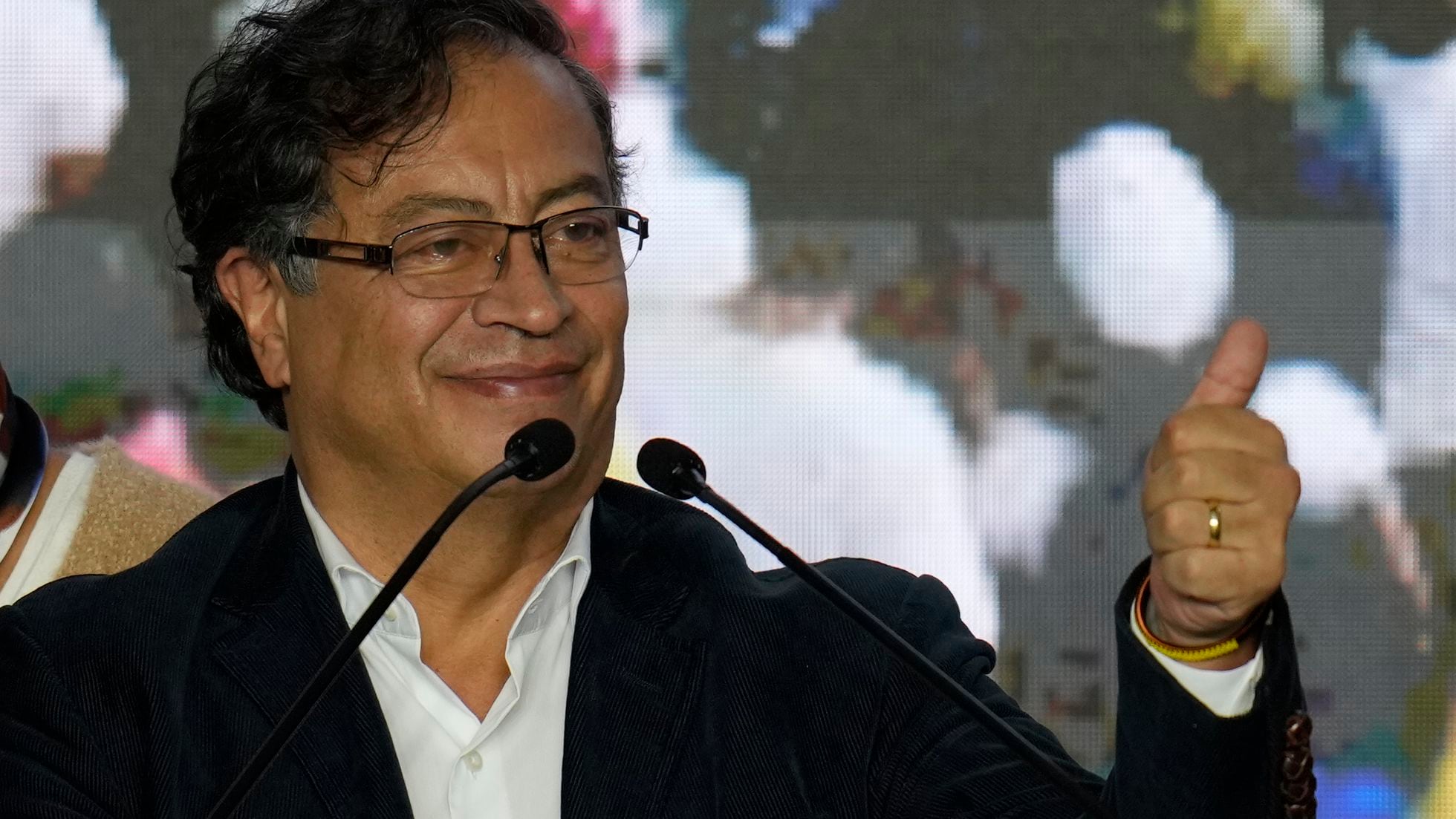 Gustavo Petro y Rodolfo Hernández, a la búsqueda de apoyos. ¿Quién se va  con quién? | Elecciones Presidenciales Colombia | EL PAÍS América Colombia