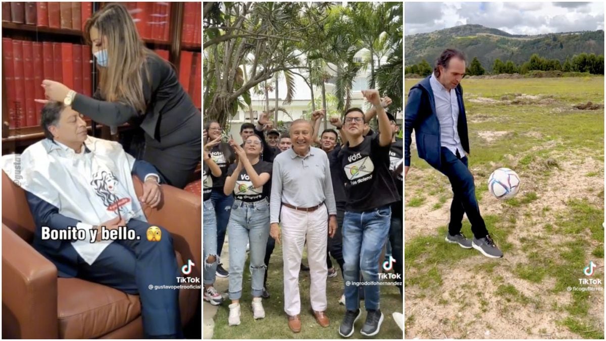Colombia: Ni debates ni lugar público, la campaña se hace desde las redes sociales |  elecciones presidenciales colombia