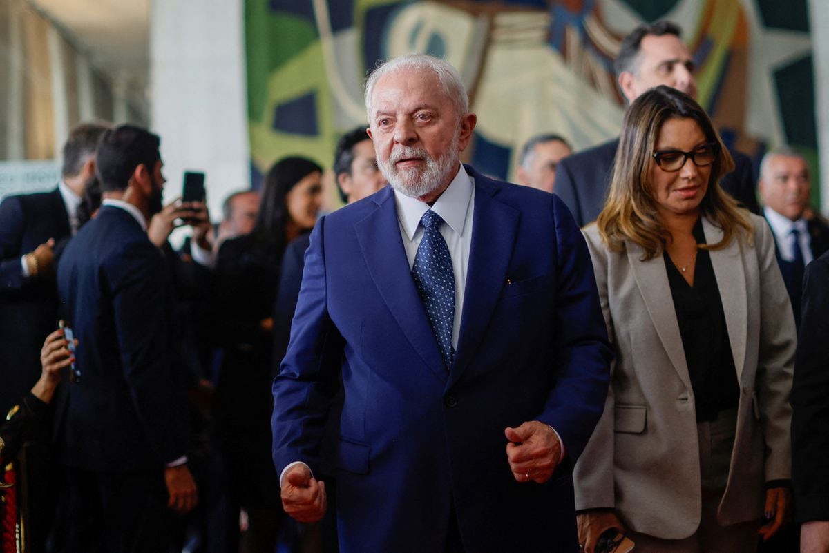 Lula ahora sabe que Brasil continúa el partido en dos