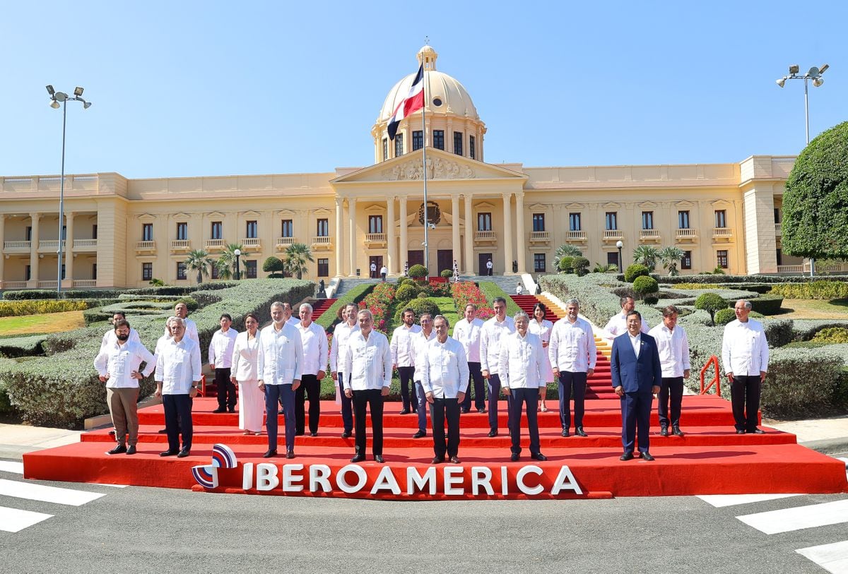 The Ibero-American community consolidates despite its divisions and weaknesses |  XXVIII Ibero-American Summit
