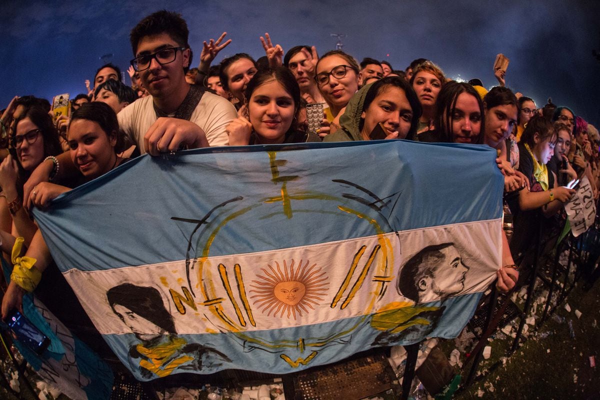 Agli argentini piacciono i partiti nonostante la crisi