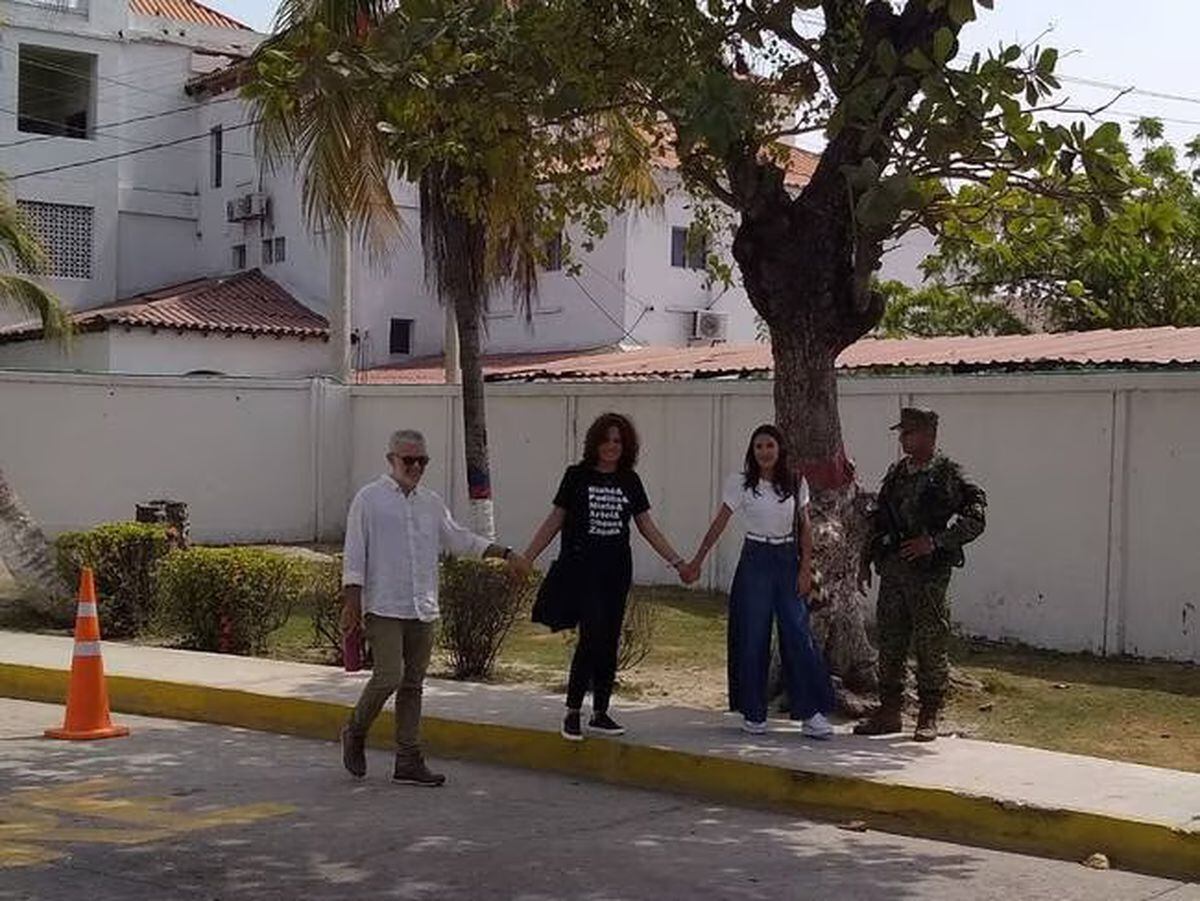 La redención de ‘Maríamulata’, la exalcaldesa de Cartagena que pagó cárcel por delitos que no existieron