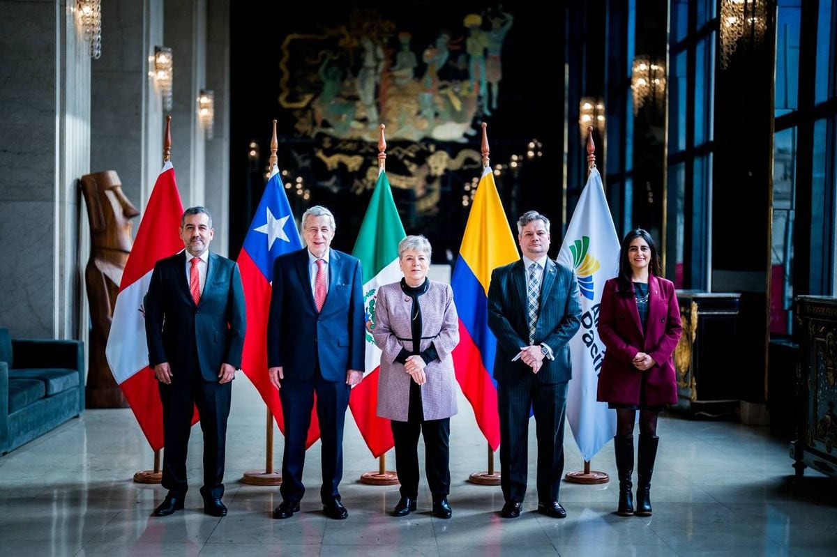 Chile gana la presidencia de la Alianza del Pacífico tras rechazar el traspaso de México a Perú