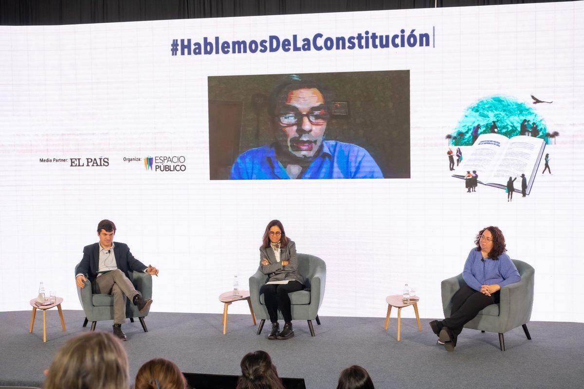 Espacio Público dissected the draft of the new constitution one month after the referendum in Chile