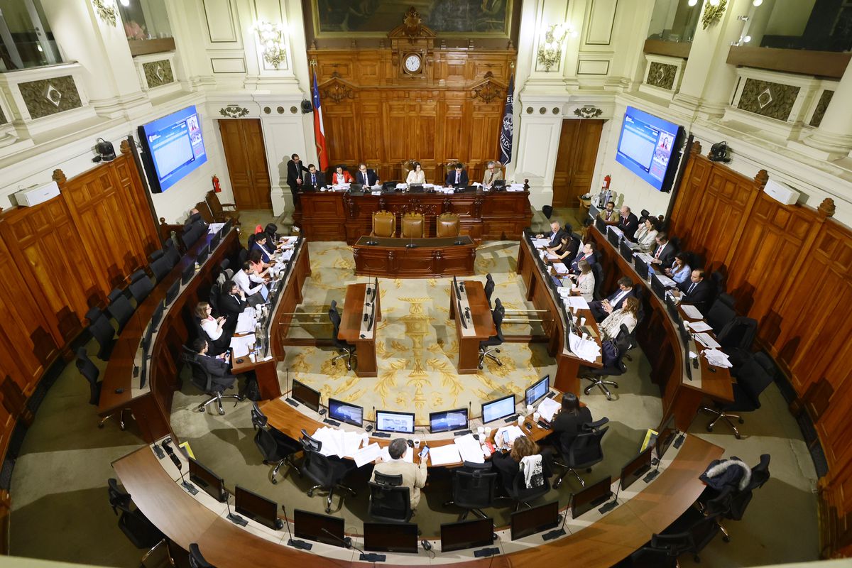 Chile highlights a new constitutional proposal that is conservative in nature and without political consensus