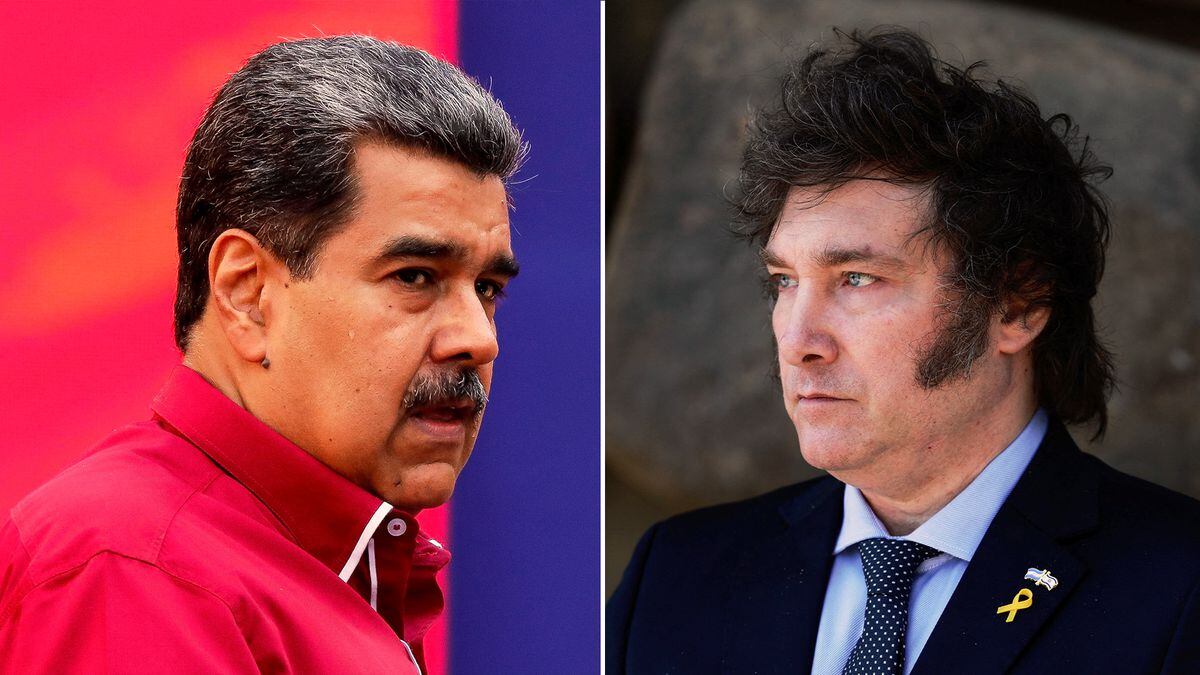 Conflicto por espacio aéreo entre Argentina y Venezuela