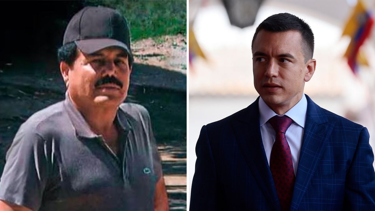 Noboa challenges López Obrador by including the drug trafficker El Mayo Zambada on a list of military objectives