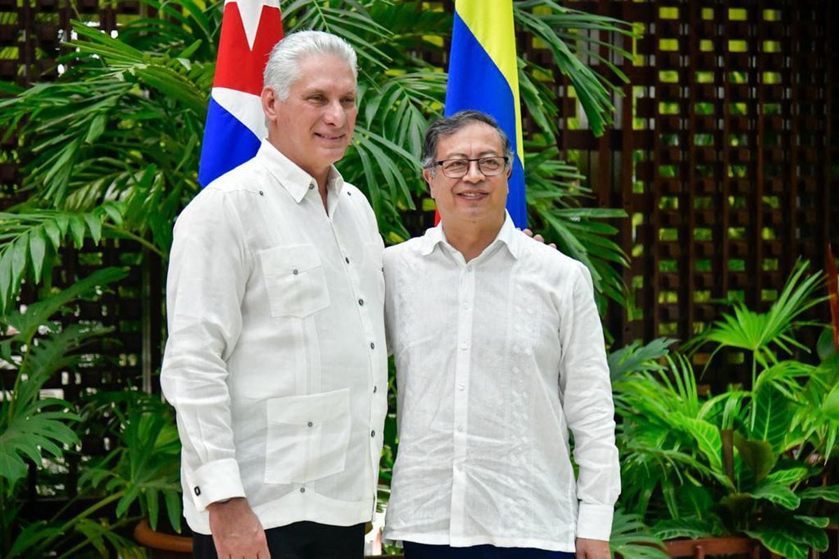 Colombia claims Cuba’s role in peace negotiations with the National Liberation Army