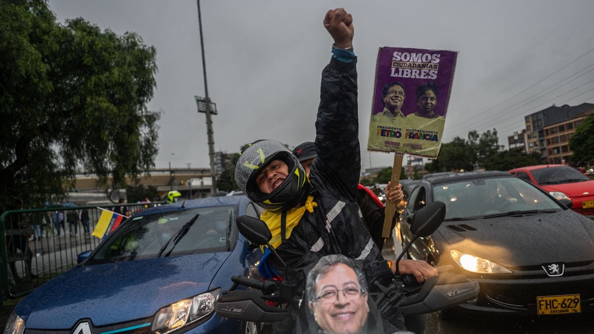 Election results: This is how Colombia turned left  Colombia Presidential Election