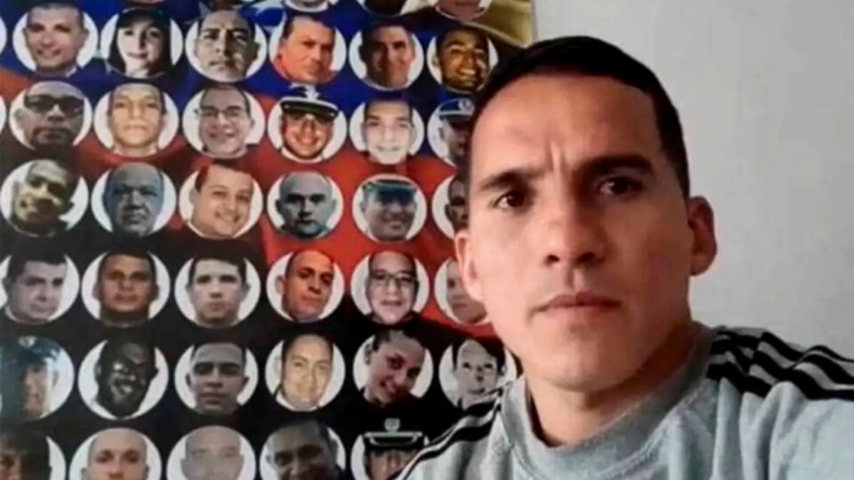Ronald Leandro Ojeda Moreno: Chile alerts Interpol to the kidnapping of a former Venezuelan military officer in Santiago