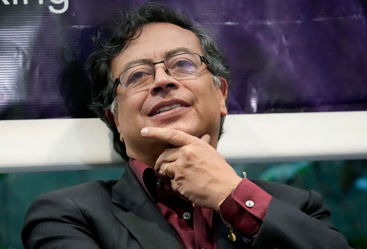Leak of Gustavo Pedro’s group record blunts campaign in Colombia |  Colombia Presidential Election