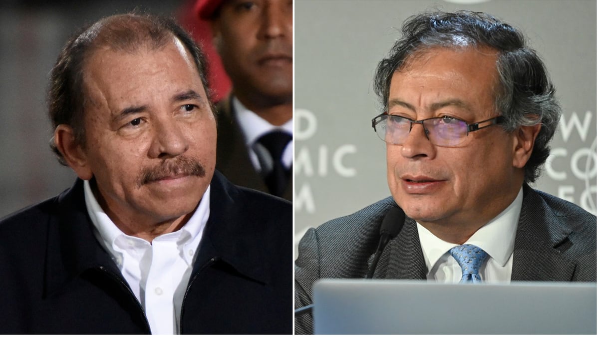 Colombia strongly condemns Ortega’s latest actions after a lackluster initial response