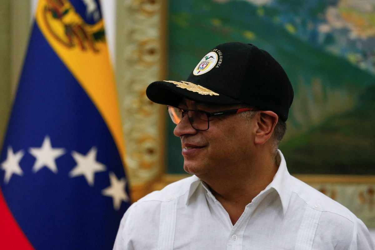 Petro causes discontent among Venezuelan opposition with meeting with Rosales, a candidate supported by Chavismo