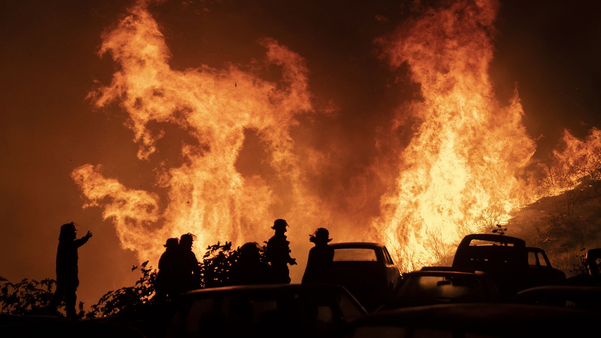 Un incendio en la ciudad chilena de Viña del Mar deja un muerto y 130 casas  quemadas | EL PAÍS Chile